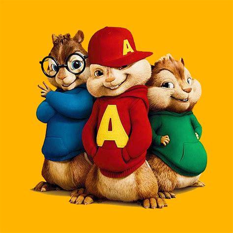 alvin y las ardillas nombres|Alvin y las ardillas (personajes) 